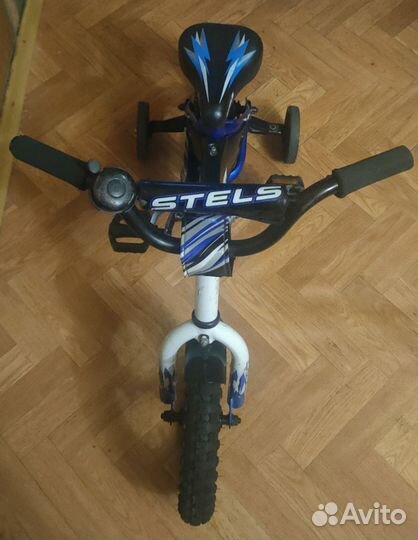Детский велосипед 12 stels