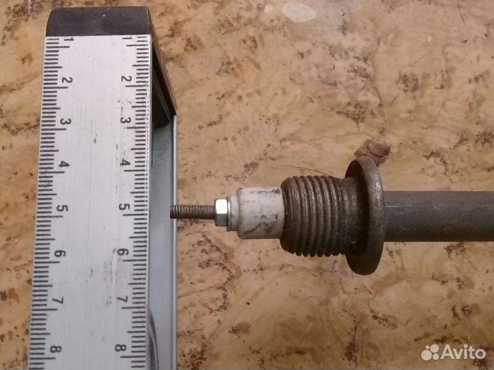 Тэн 3.5 кв с военного передвижного штаба