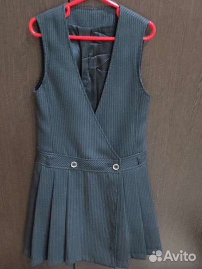 Сарафан параллель