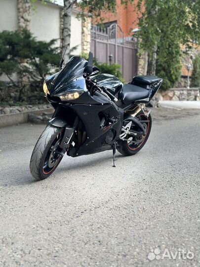 Yamaha r6