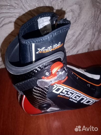 Лыжные ботинки rossignol x-ium pursuit 36