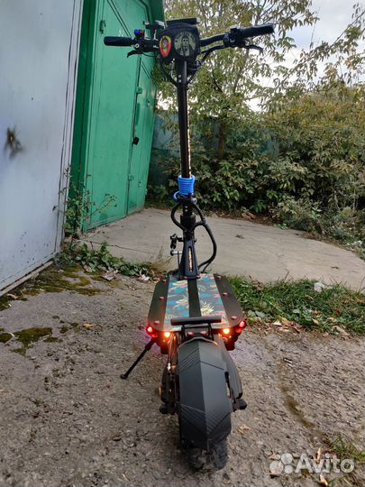 Vsett 11+ 72v super / dualtron