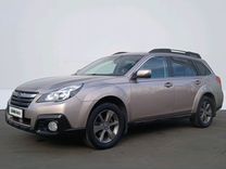 Subaru Outback 2.5 CVT, 2014, 145 107 км, с пробегом, цена 1 770 000 руб.