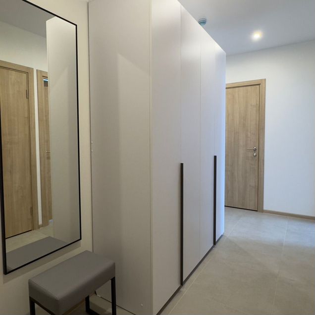2-к. квартира, 59,3 м², 8/15 эт.