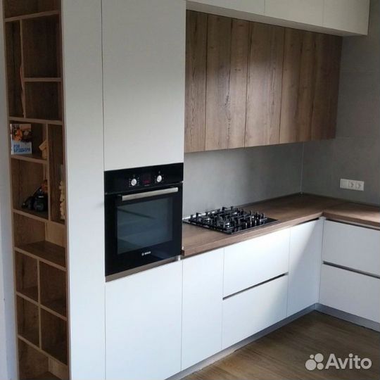 Кухни на заказ