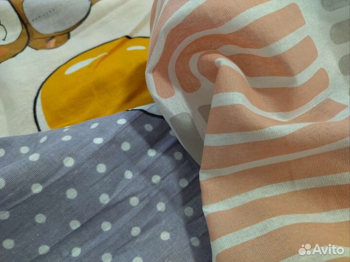 Комплект детского постельного белья