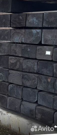 Брусс Стрелочный деревянный