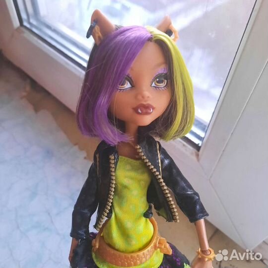 Куклы Монстер Хай