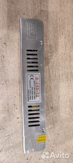 Преобразователь напряжения 220V на 12V 20A