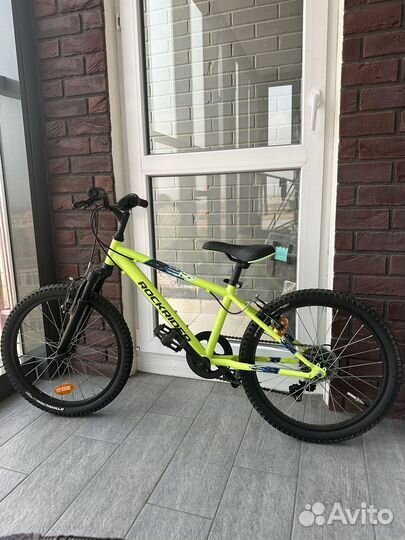 Велосипед подростковый 20