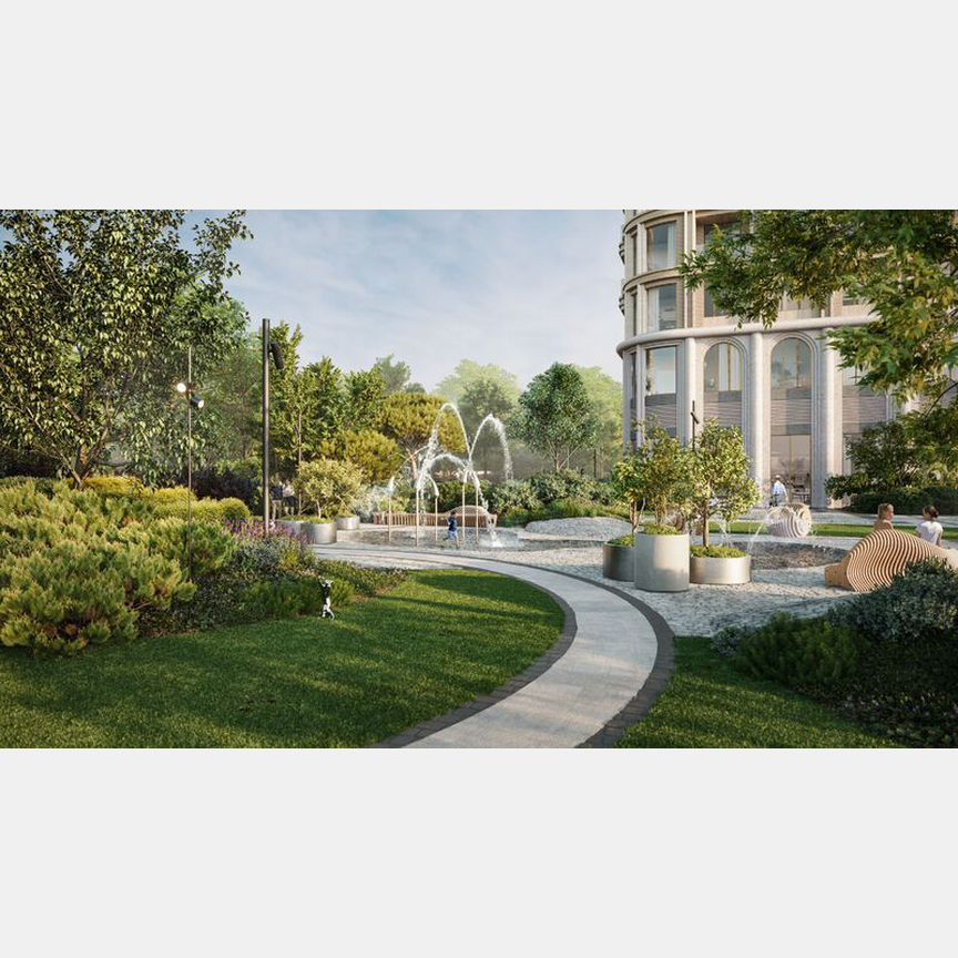 5-к. квартира, 224,3 м², 17/19 эт.