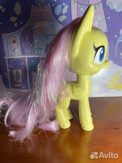 My Little Pony канекалоновые фигурки