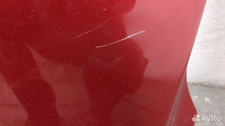 Крыло Mazda 3 (BM), 2014