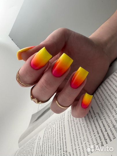 Маникюр, педикюр, наращивание, покрытие гель лаком