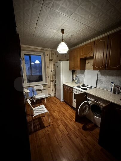 1-к. квартира, 35 м², 5/16 эт.