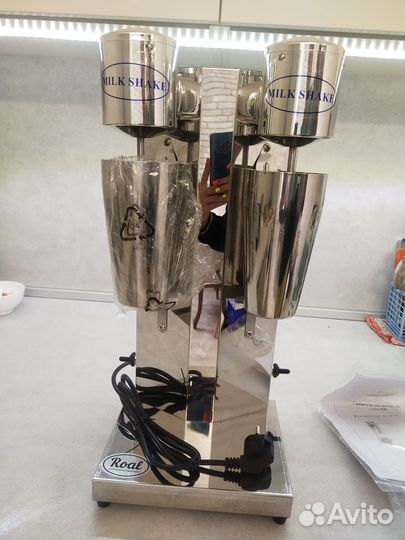 Миксер для молочных коктейлей