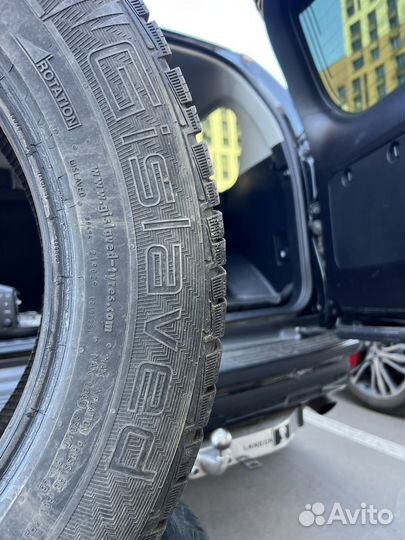 Gislaved NordFrost 100 225/65 R17