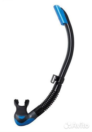 Трубка для снорклинга Platina Ii Hyperdry Black