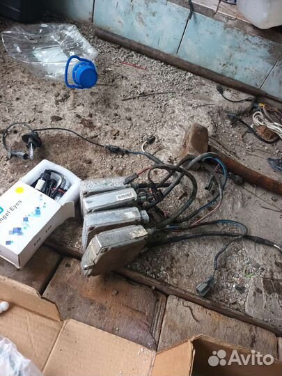 Запчасти BMW E 53