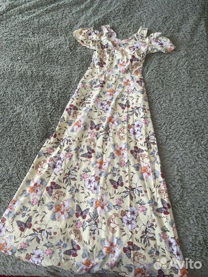 Платье летнее