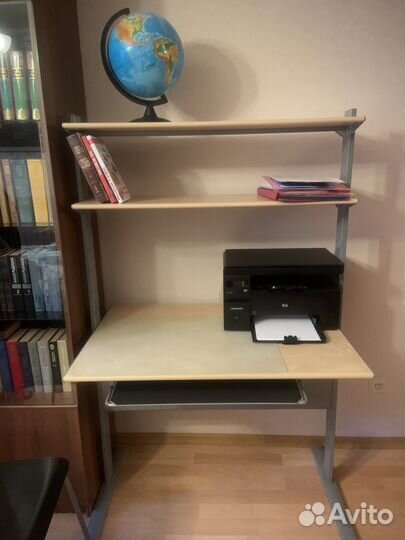 Компьютерный стол ученический