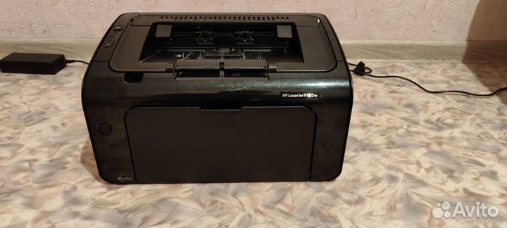 Принтер HP LaserJet p1102w