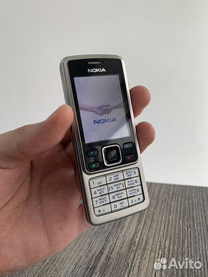 Nokia 6200
