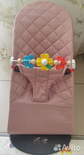 Babybjorn кресло-шезлонг Cotton