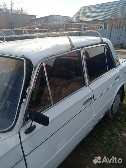 ВАЗ 2106 1.3 МТ, 1993, битый, 155 000 км