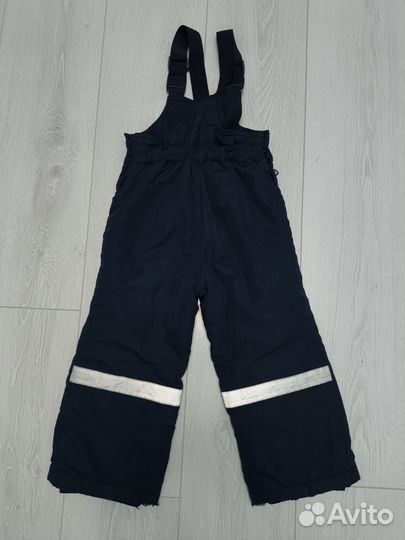 Полукомбинезон демисезонный 98