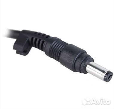 Блок питания ноутбука samsung 19V 4.74A 90W 5x3мм