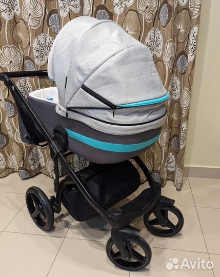 Коляска адамекс 2 в 1