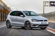 Volkswagen Polo GTI V рестайлинг (2014—2017) Хетчбэк