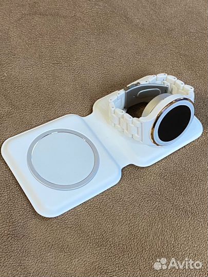 Беспроводная зарядка Apple MagSafe Duo Charger