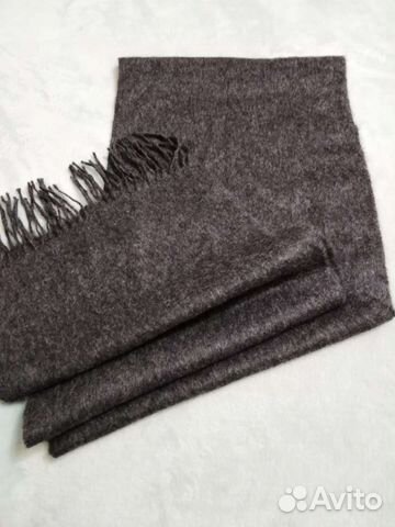 Шарф оригинал Silkeborg Uldspinderi (baby alpaca)