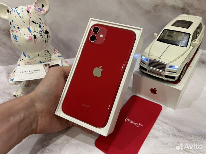 iPhone 11 64Gb (Sim-Esim)