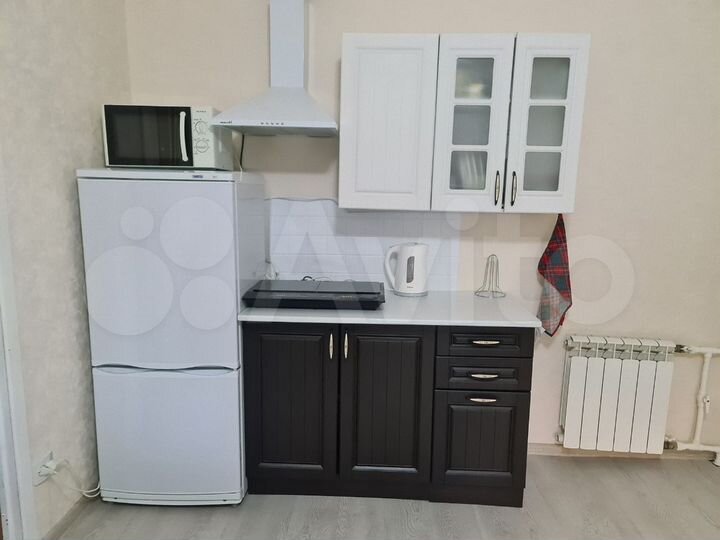 1-к. квартира, 33 м², 1/9 эт.