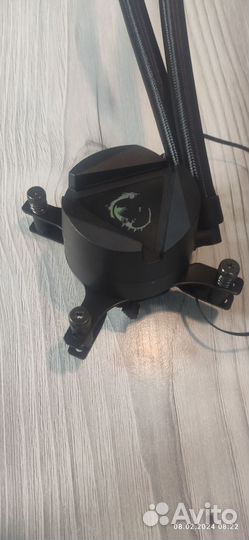 Msi MAG coreliquid 360R argb