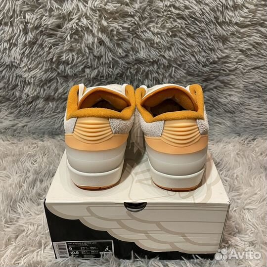 Air Jordan 2 Low Melon Tint