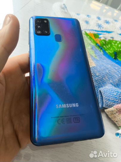 Samsung Galaxy A21s, 3/32 ГБ