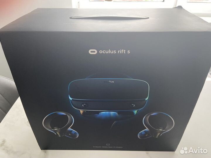 VR Oculus Rift S