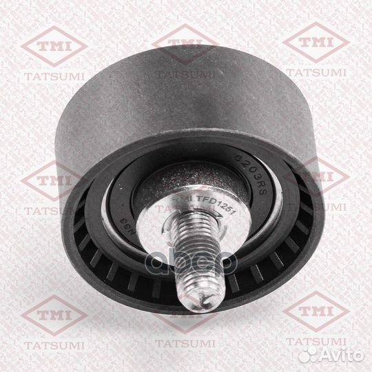 Ролик обводной ремня грм LADA Granta/Kalina/Pri