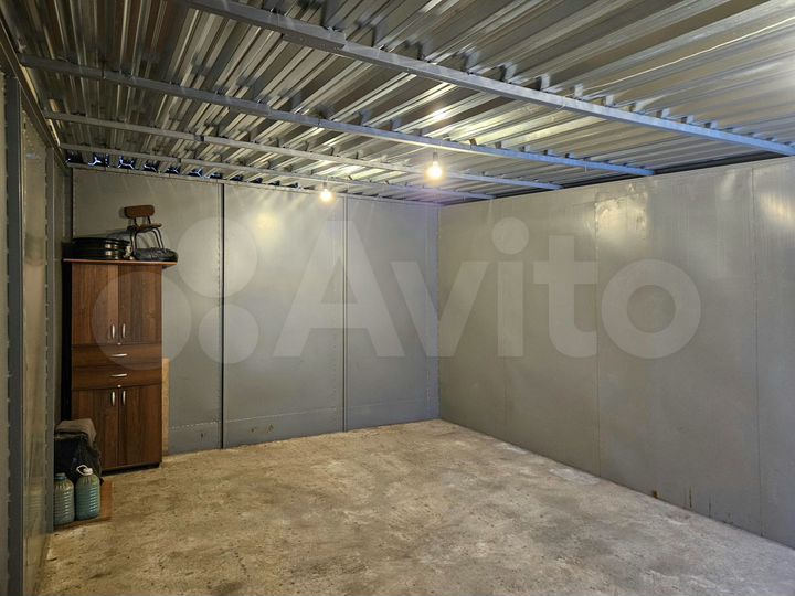 Гараж, 24 м²