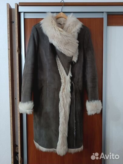 Дубленка женская