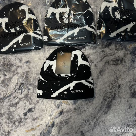 Шапка arcteryx grotto toque