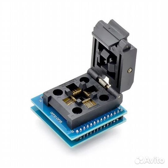 Программатор USB avrisp USB avrasp + кроватки