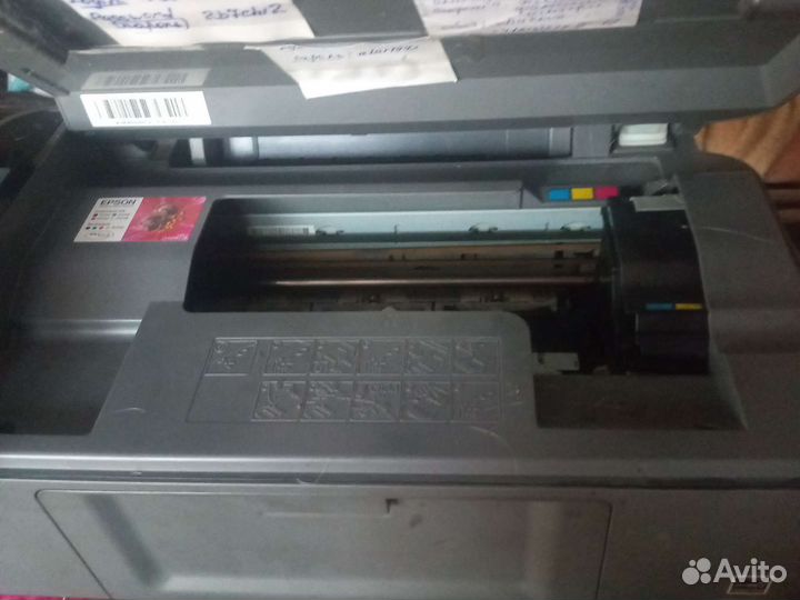 Принтер со сканером