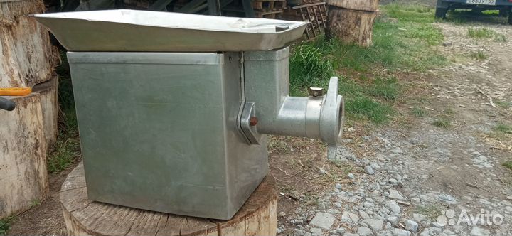 Мясорубка торгмаш мим-300