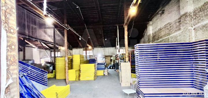 Сдам складское помещение, 220 м²