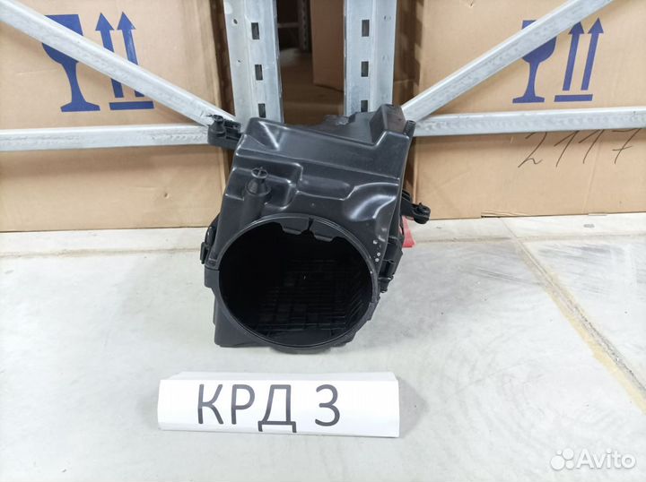 Корпус фильтра форд фокус 2
